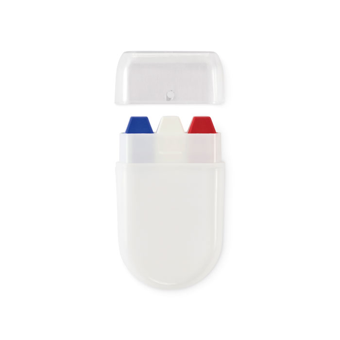 Flag body paint stick Blu Royal item picture top