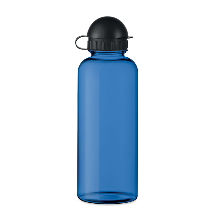 RPET bottle 500ml Blu Royal item picture side