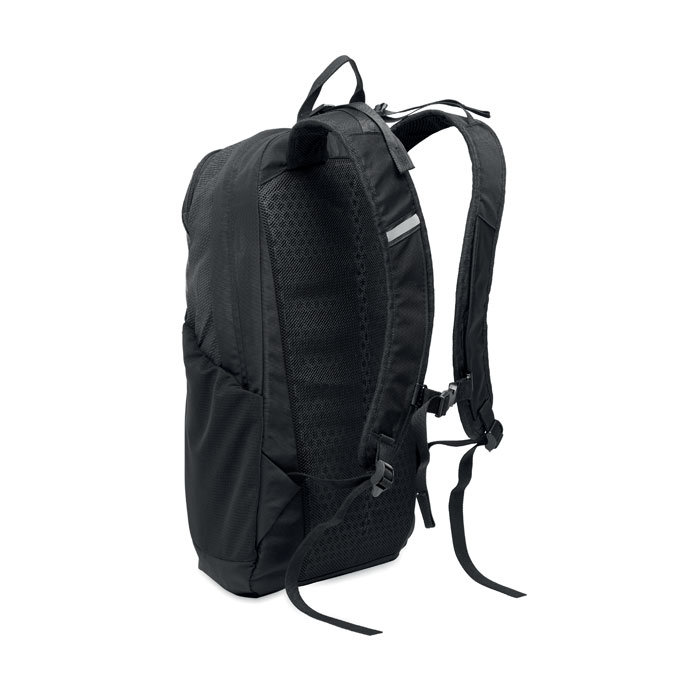 Zaino da trekking 18L Nero item picture open