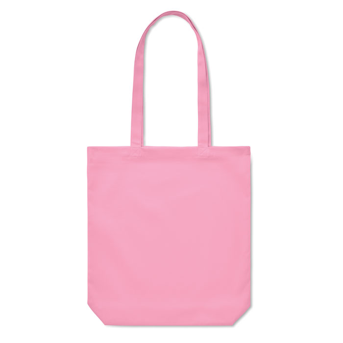 270 gr/m² Canvas shopping bag Rosa Baby item picture side