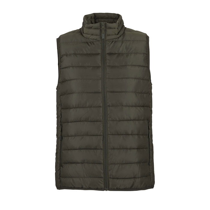 STREAM WOMEN Bodywarmer Grigio Carbone item picture front