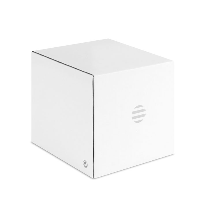 Speaker wireless 3W 400 mAh Legno item picture box