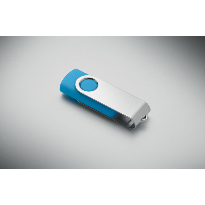 USB 3.0 tipo C da 16 GB           MO1403 Turchese item picture 3