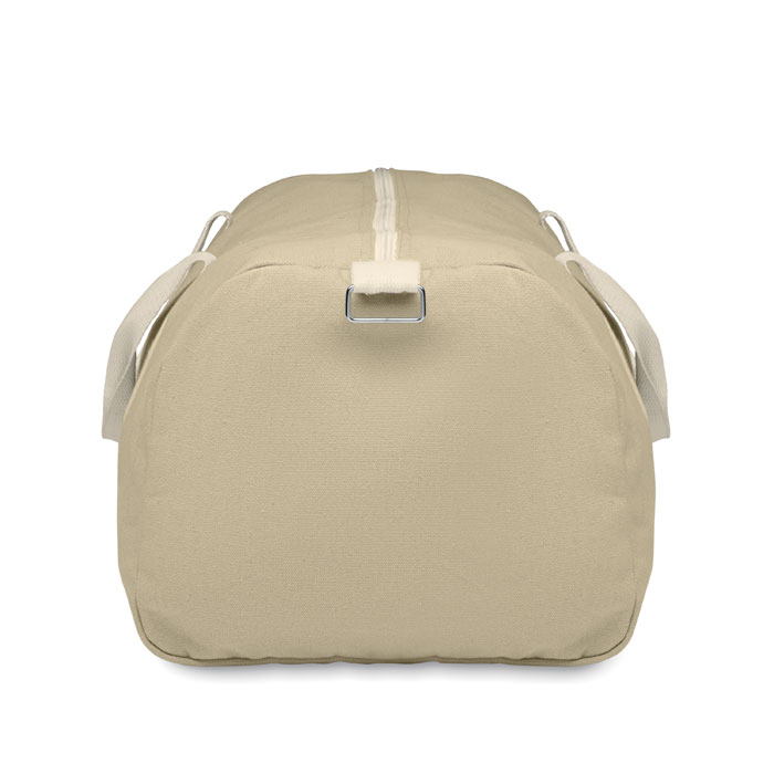 Recycled duffle bag 320 gr/m² Cachi item picture back