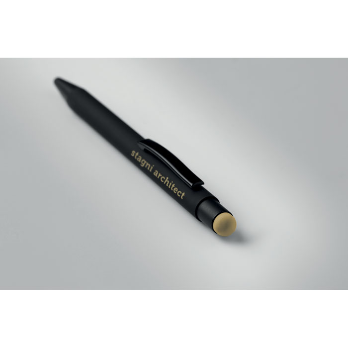 Aluminium stylus pen Oro item picture open