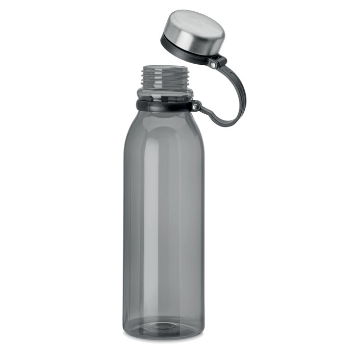 Bottiglia in RPET da 780ml Grigio Trasparente item picture open