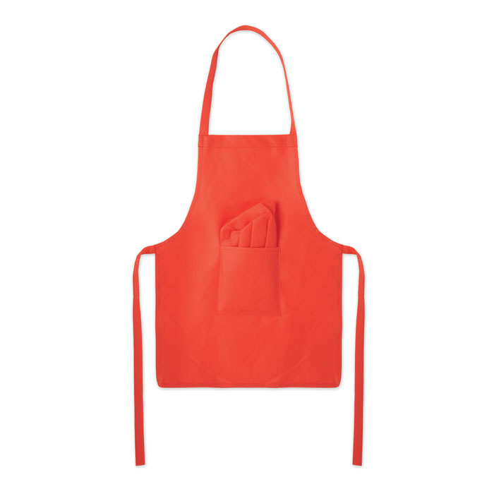 Set da cucina per bambini Rosso item picture back