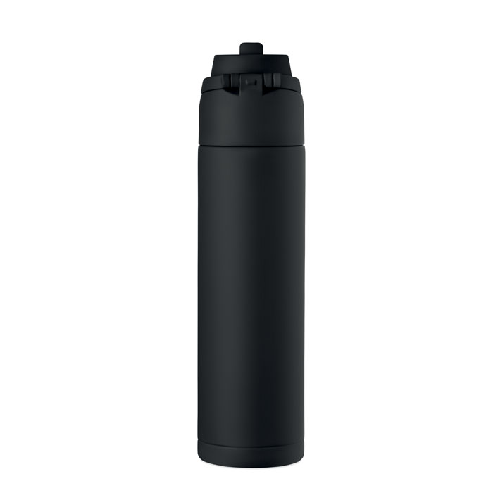 Double wall bottle 500 ml Nero item picture 4