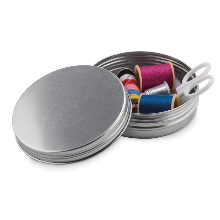 Set cucito Argento Opaco item picture top