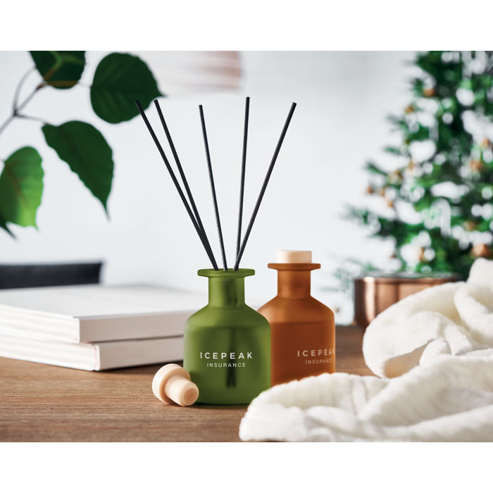 Home fragrance reed diffuser Verde item picture printed
