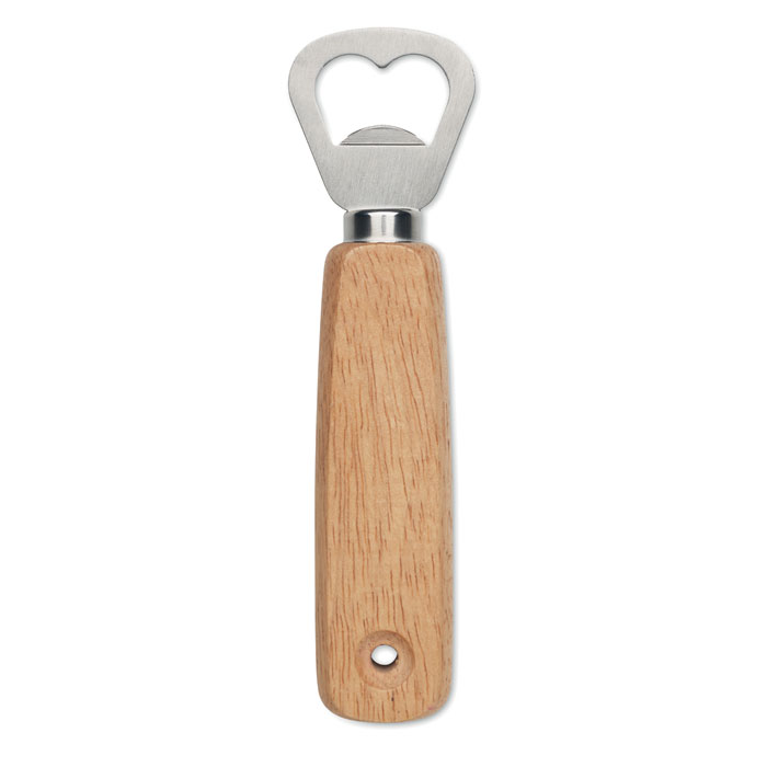 Bartender bottle opener Legno item picture back