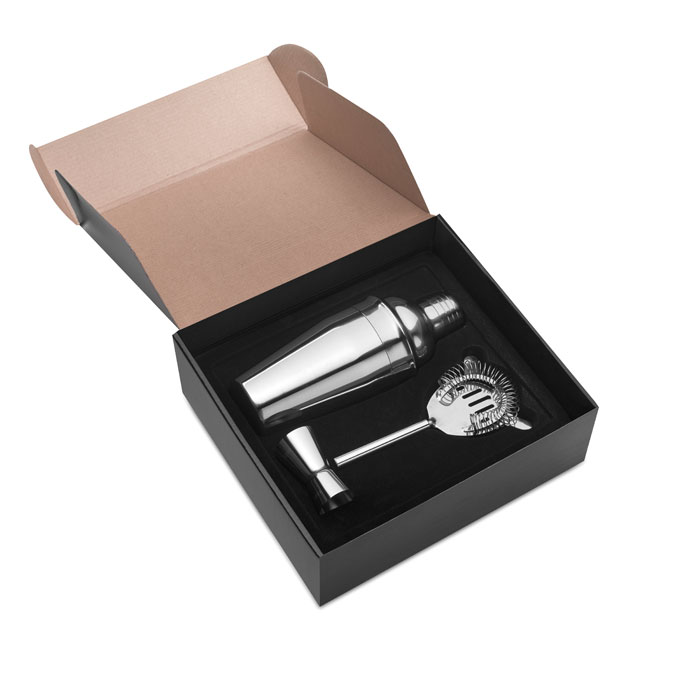 Set cocktail Argento Lucido item picture side