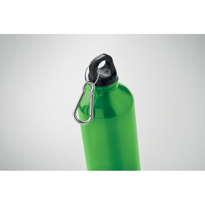 Recycled aluminium bottle 500ml Verde item detail picture