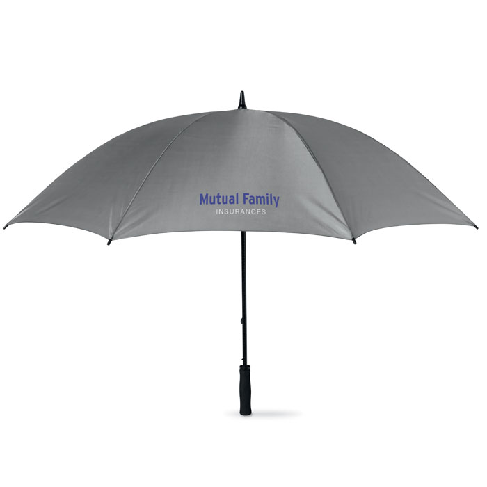 30 inch umbrella Grigio item picture printed