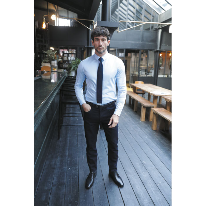 BALTHAZAR MEN SHIRT Night item picture 5