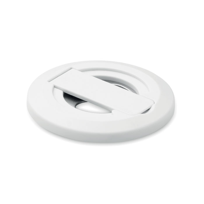 Porta telefono e apribottiglie Bianco item picture 4