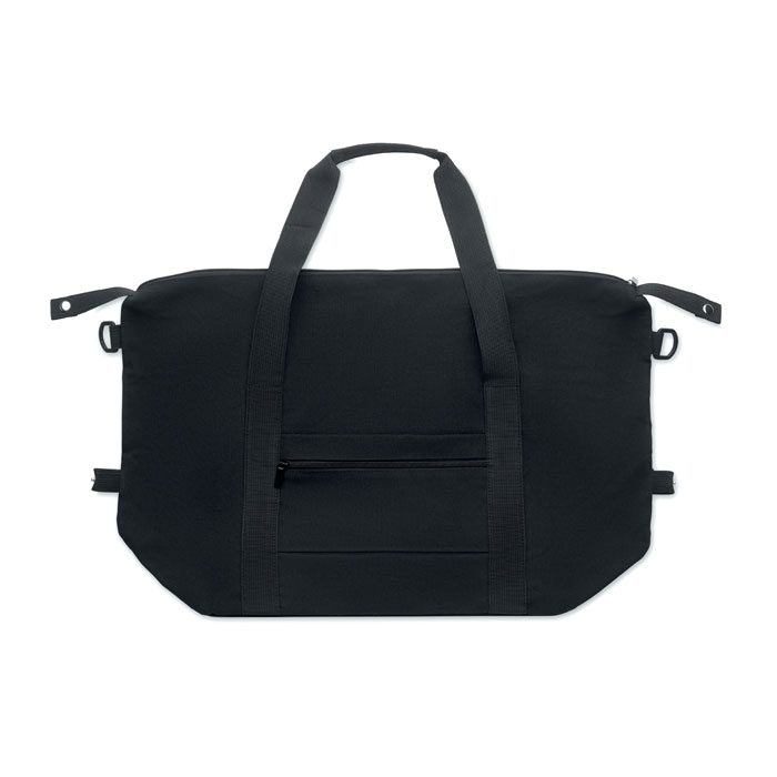 Borsa da weekend Nero item picture 4