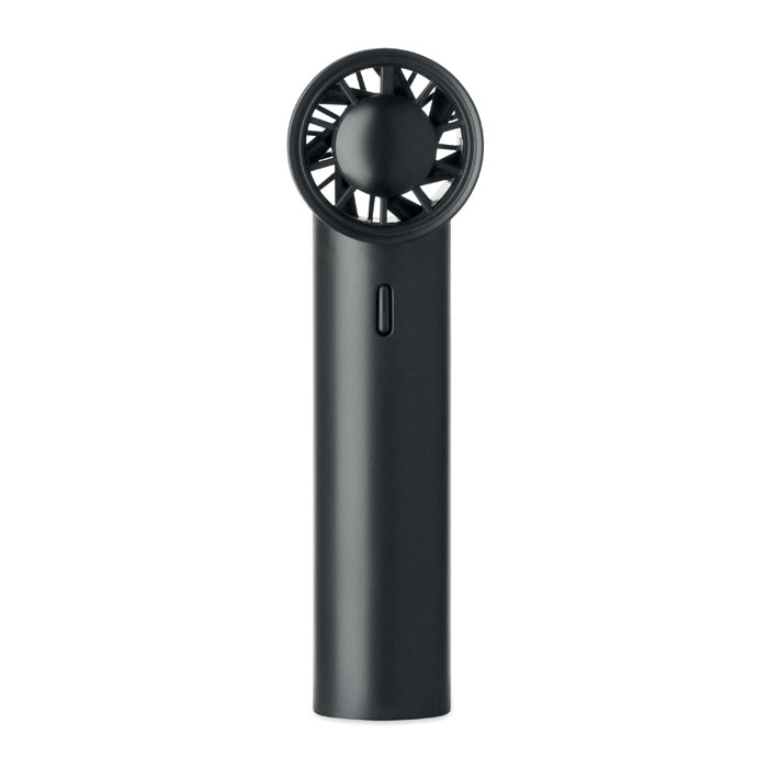 Mini ventilatore portatile ad alta Nero item detail picture