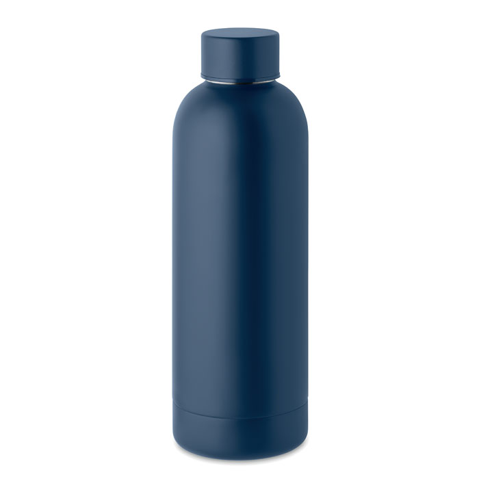 Double wall bottle 500 ml Francese Navy item picture front