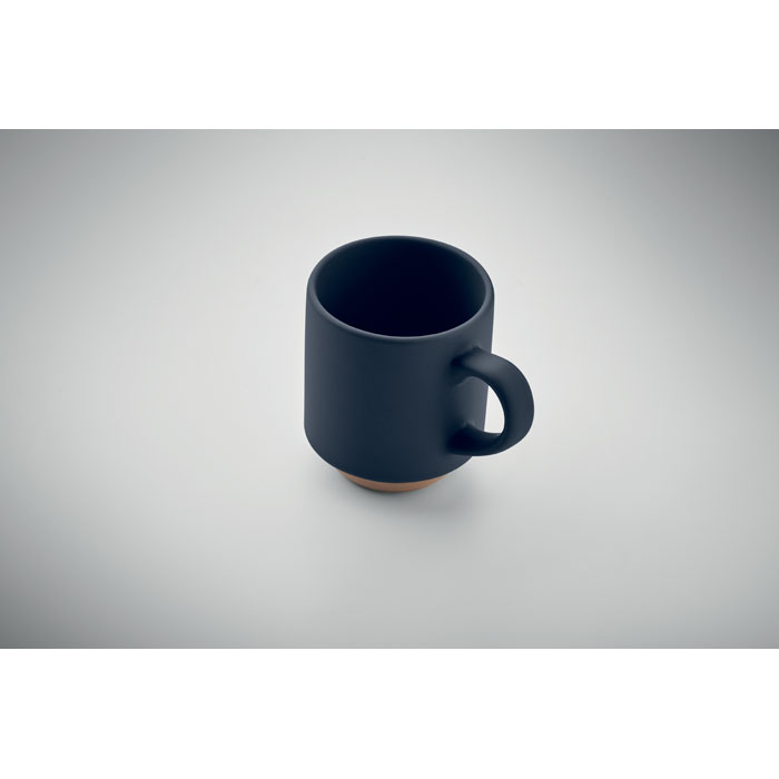 Tazza impilabile in ceramica da Francese Navy item detail picture