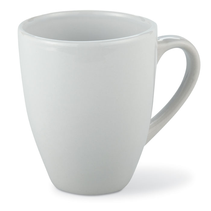 Stoneware mug 160 ml Bianco item picture front