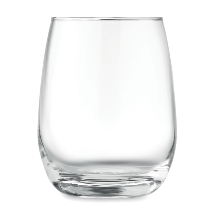 Bicchiere in vetro riciclato Trasparente item picture top