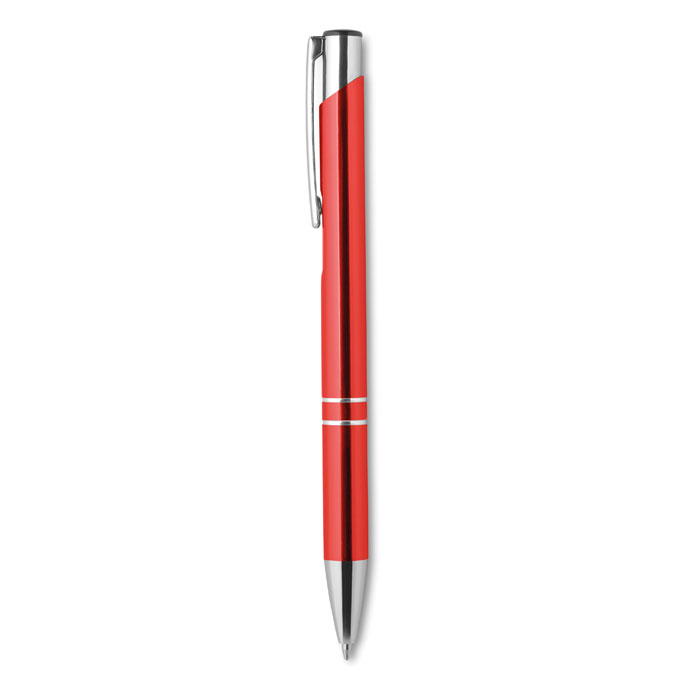 Penna in alluminio red item picture front