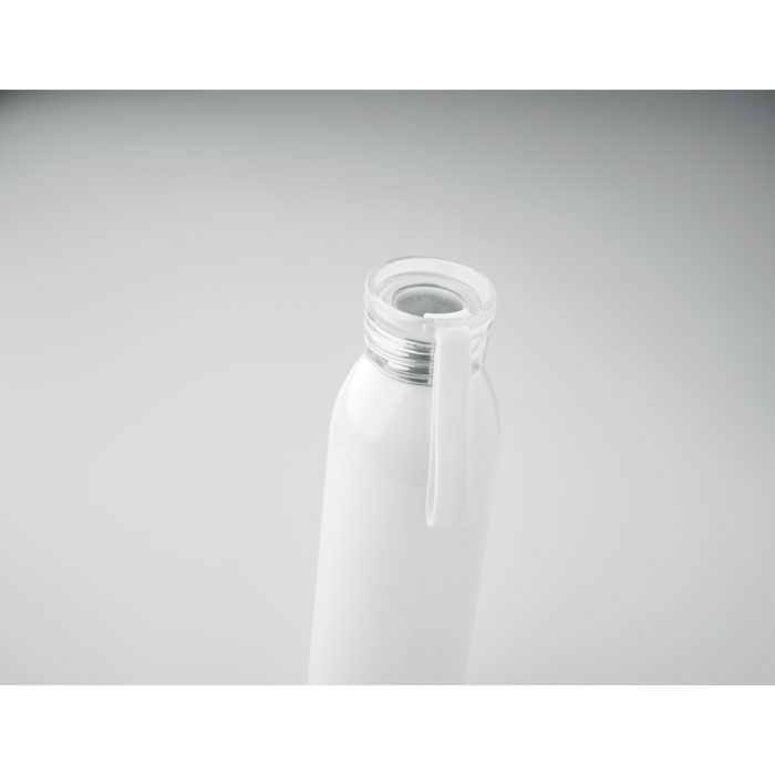 Bottiglia in acciaio inox 650ml Bianco item picture 5