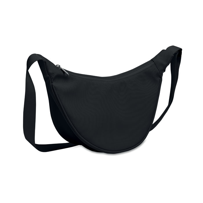 Sling bag in 400D Oxford Grigio Pietra item picture front