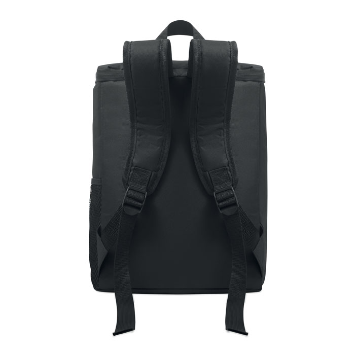 Zaino refrigerante RPET Nero item detail picture