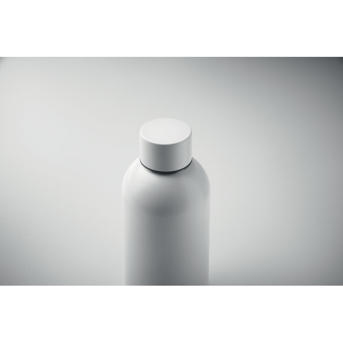 Bottiglia a singolo strato 500 ml Bianco item detail picture