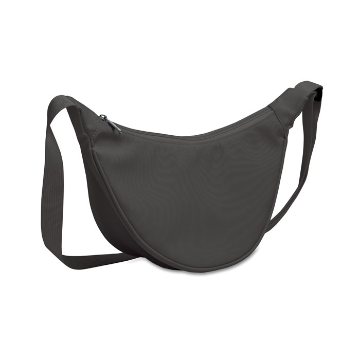 Sling bag in 400D Oxford Grigio Pietra item picture front