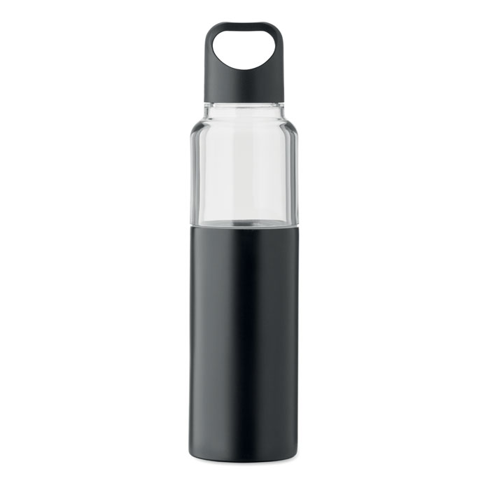 2 in 1 bottle 610ml Nero item picture 2