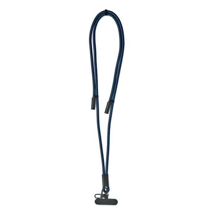 60W charging and data lanyard Francese Navy item picture 5