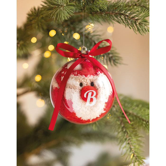 Calzino di Babbo Natale Rosso item picture 1