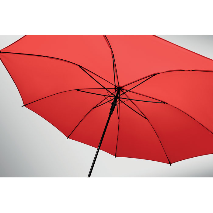 23‘’ auto open umbrella Rosso item picture side