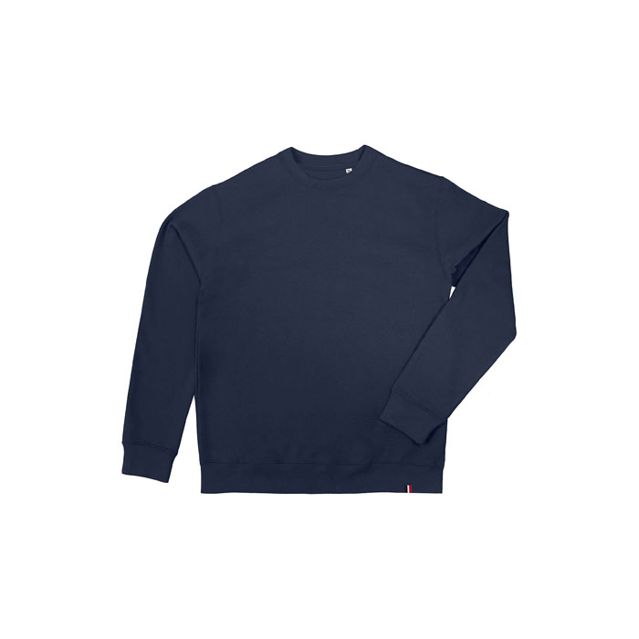 ALIX SWEAT FRANCE Blu Navy item picture front