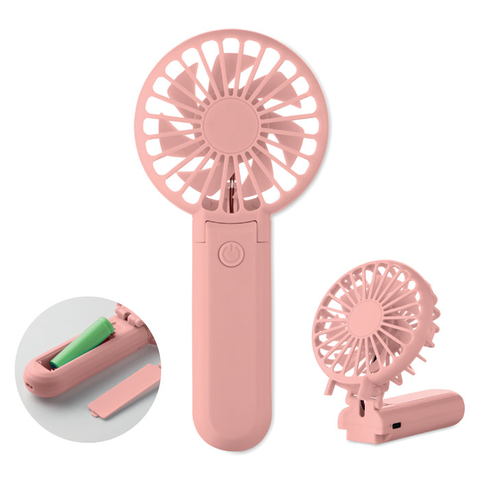 Portable foldable fan Rosa Baby item picture front