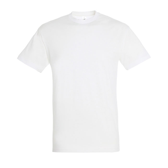TITAN T-SHIRT 150gr Bianco 2 item picture 1
