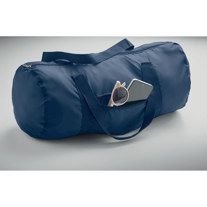 Borsone 190T RPET 20L Blu item detail picture