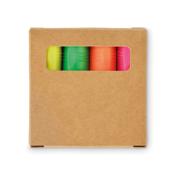 Set di evidenziatori Beige item detail picture