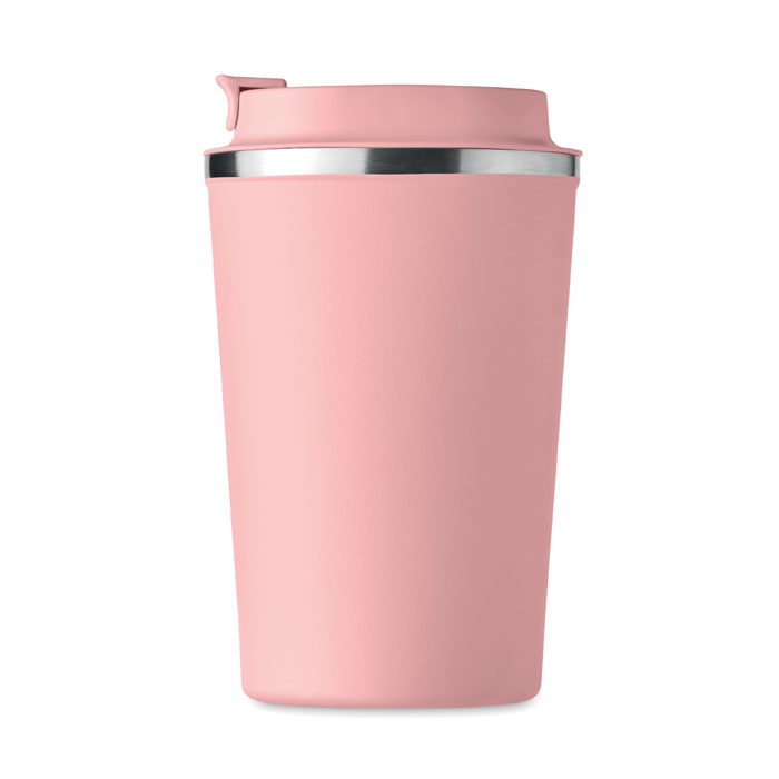Double wall tumbler 350 ml Rosa Baby item picture top