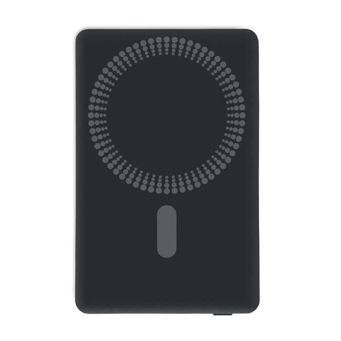 Power bank 10000 mAh Francese Navy item picture top