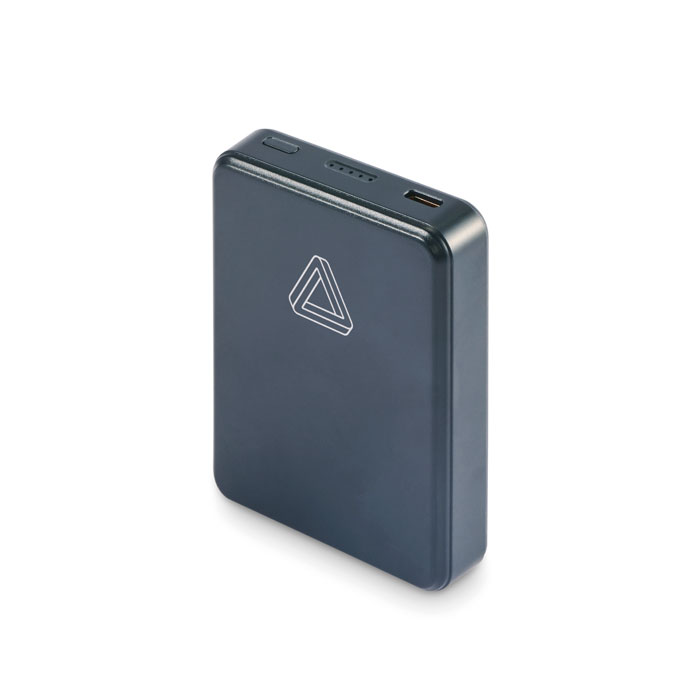 5000 mAh Power bank Francese Navy item picture printed