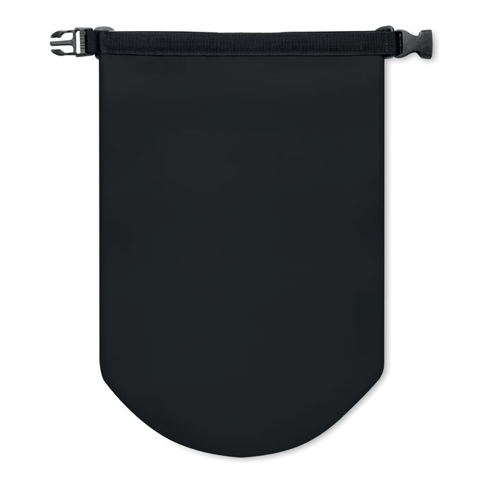 Waterproof bag PVC 10L Nero item picture front