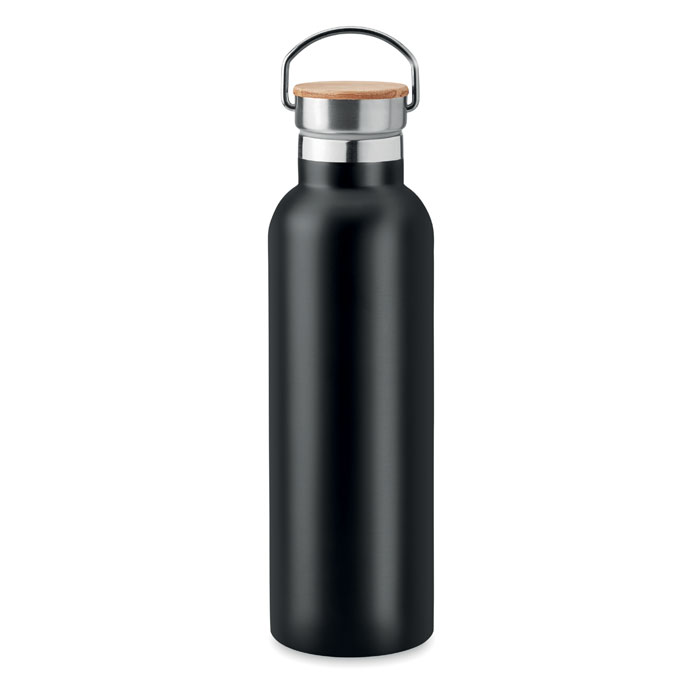 Double wall flask 750ml Nero item picture front