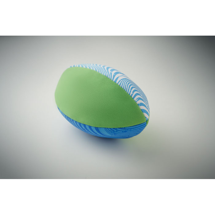 Pallone da rugby ad acqua Multicolore item detail picture