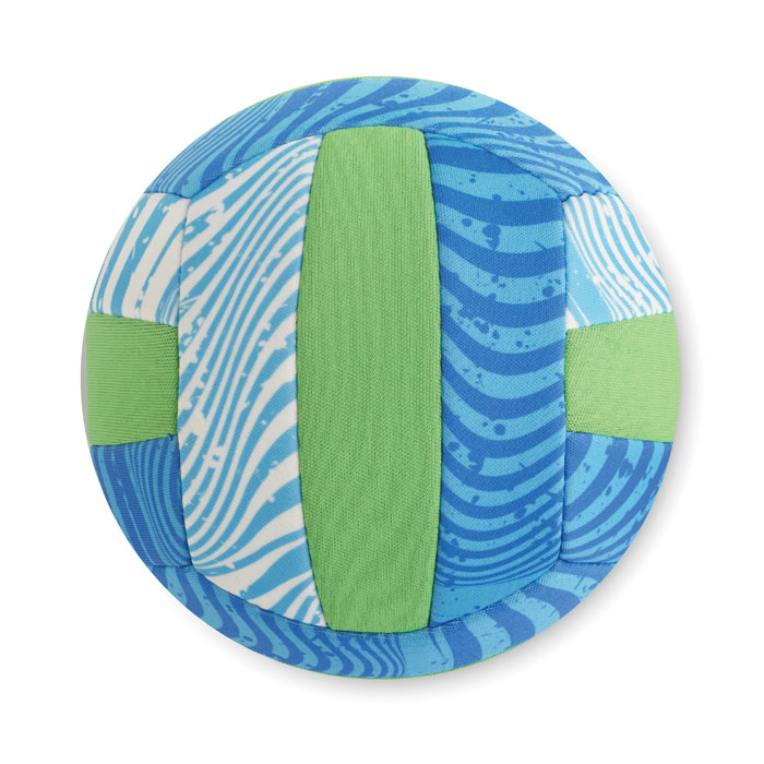 Pallone spiaggia in neoprene Multicolore item picture back