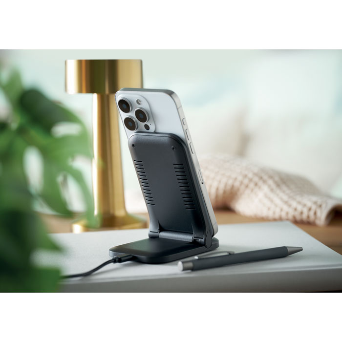 Caricabatterie wireless Nero item ambiant picture