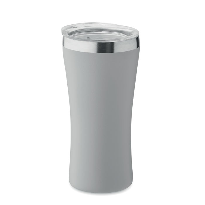 Double wall tumbler 160 ml Grigio item picture front